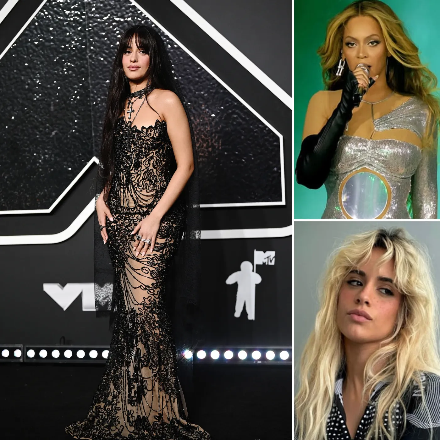 Is Camila Cabello Trying to Copy Beyoncé’s Signature Style?