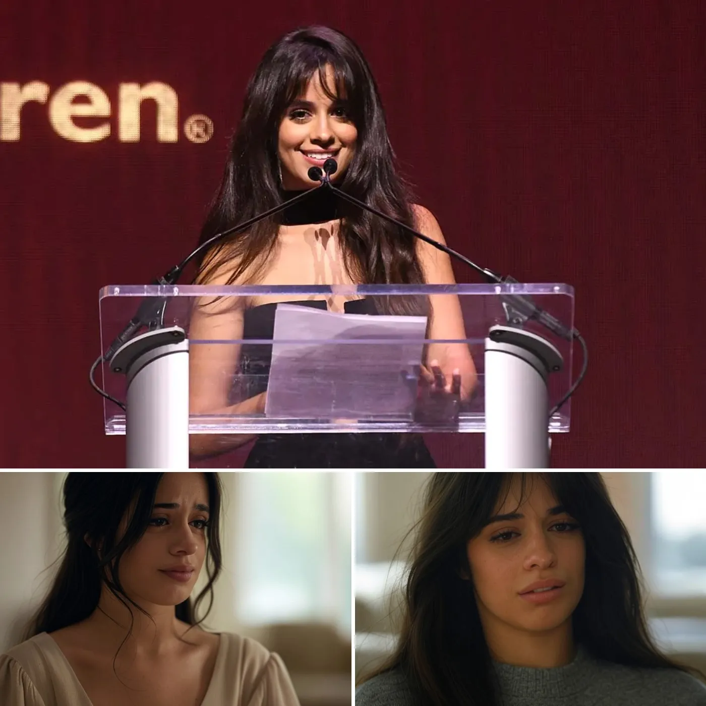 Camila Cabello Accused of Using 'Fake Empowerment' for Personal Gain!