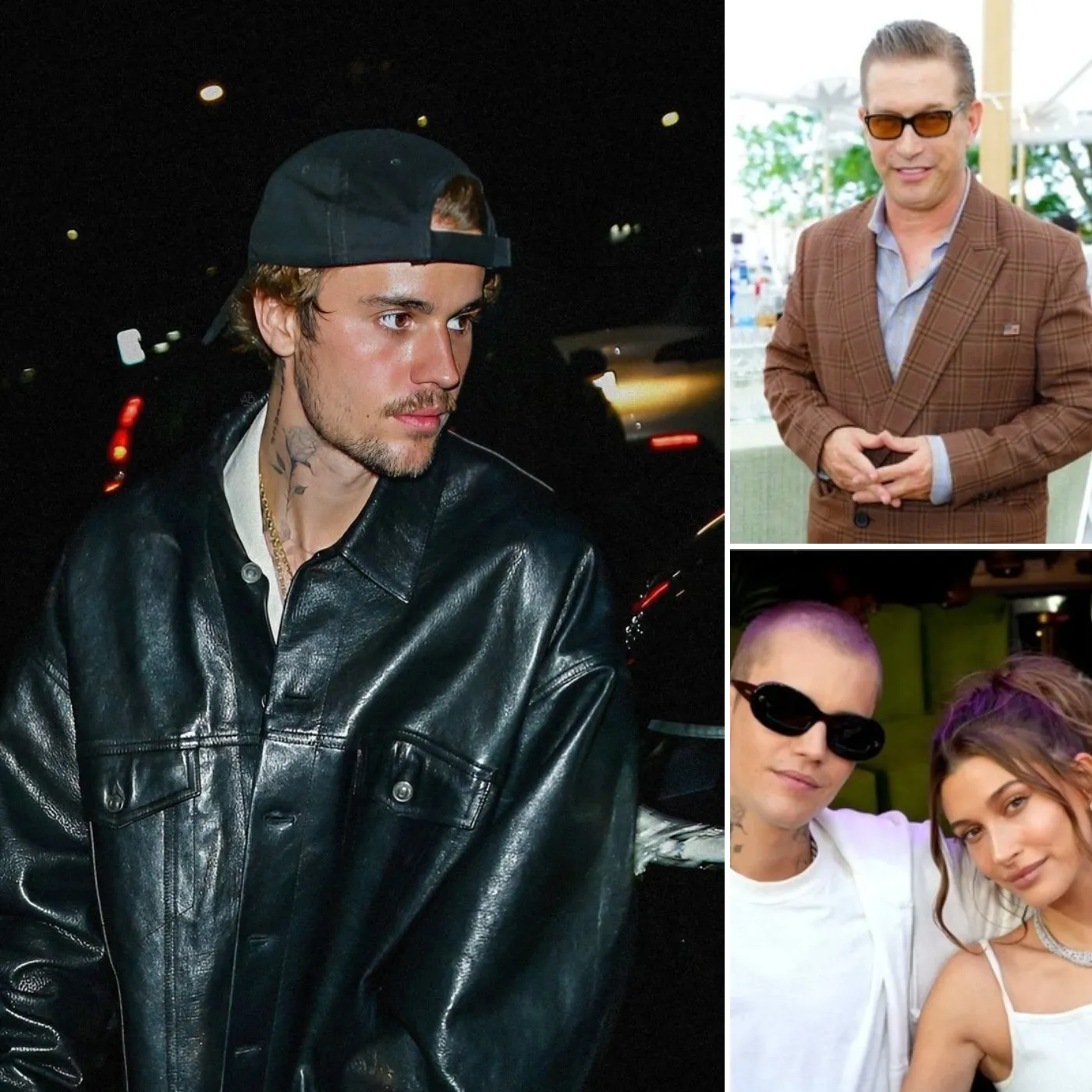 Justin Bieber Cuts Off Contact With Father-in-Law. What's Going On Behind The Scenes?