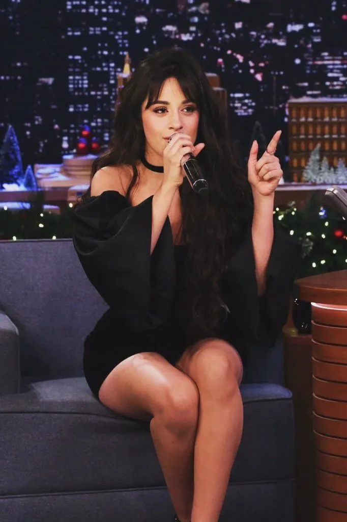 Camila cabello interview