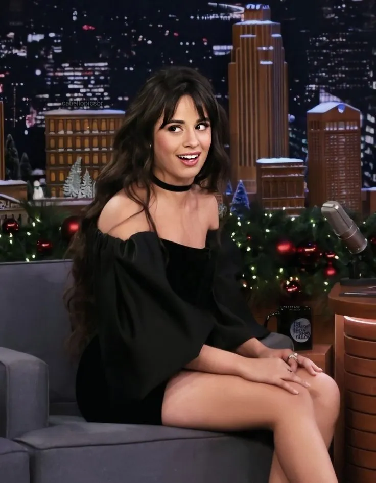 camila cabello interview