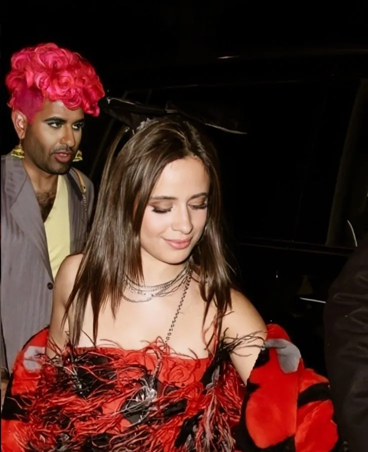 Shocking: Camila Cabello Caught in the Middle of a Major Celebrity Feud