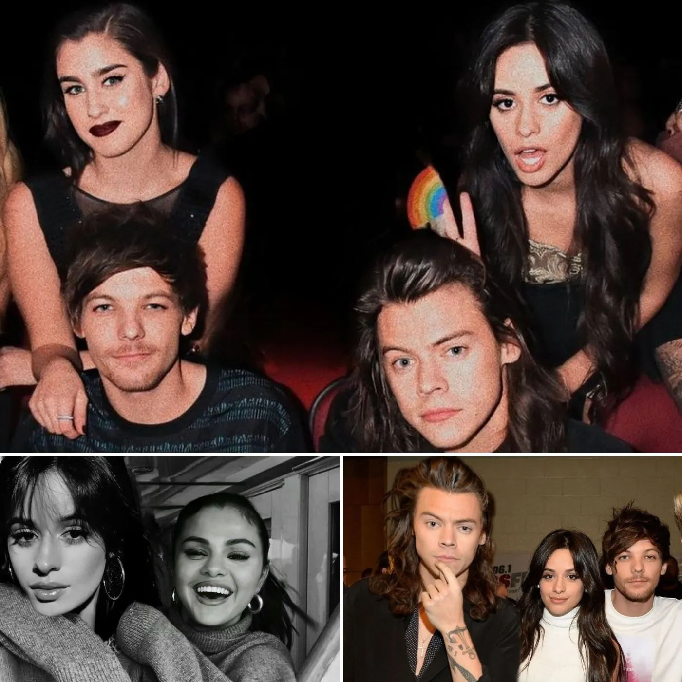 Shocking: Camila Cabello Caught in the Middle of a Major Celebrity Feud