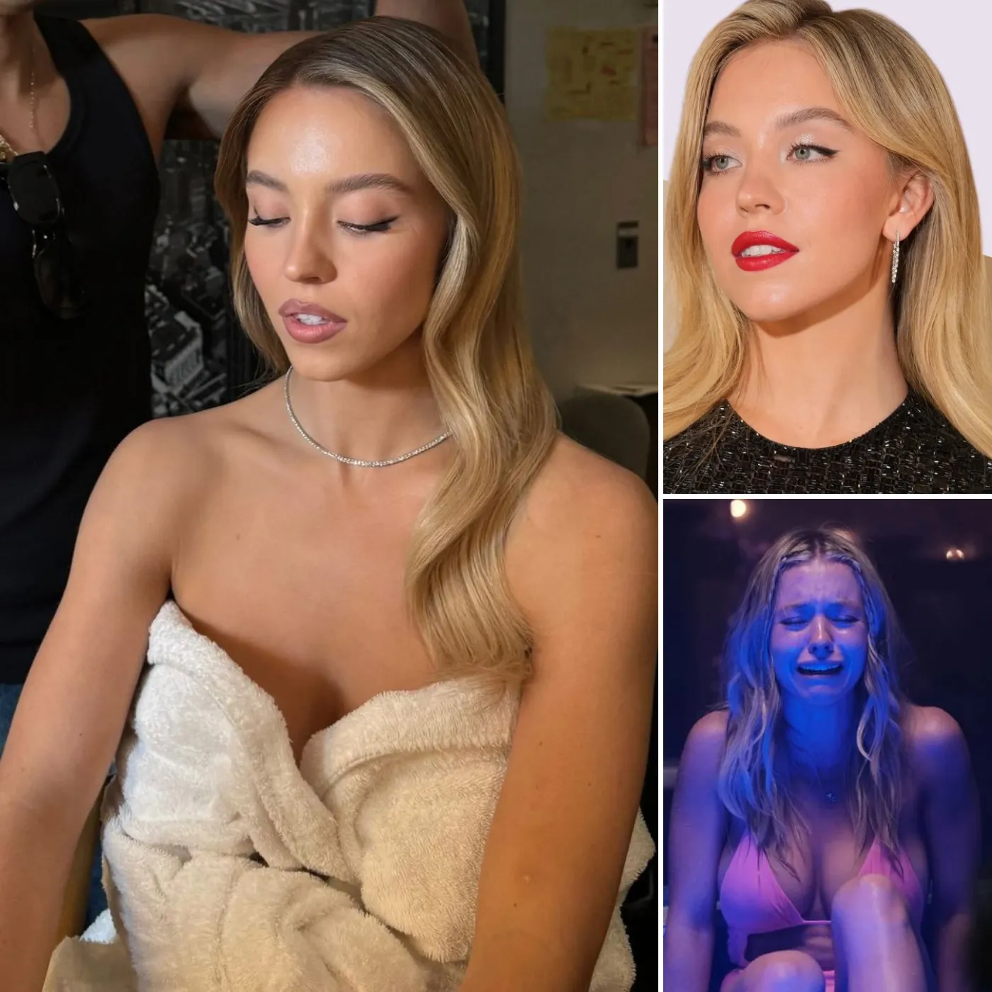 Sydney Sweeney's On-Screen Boldness: The Shocking Truth the Staff Couldn't Keep Quiet About
