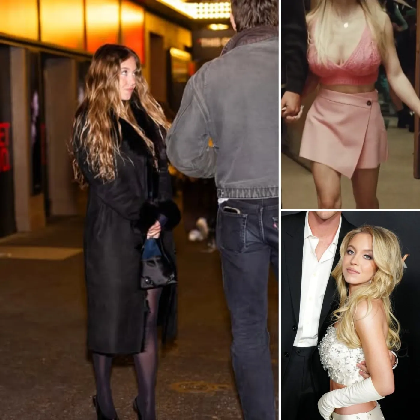 Sydney Sweeney’s Midnight Date Raises Eyebrows—Is It a New Romance?