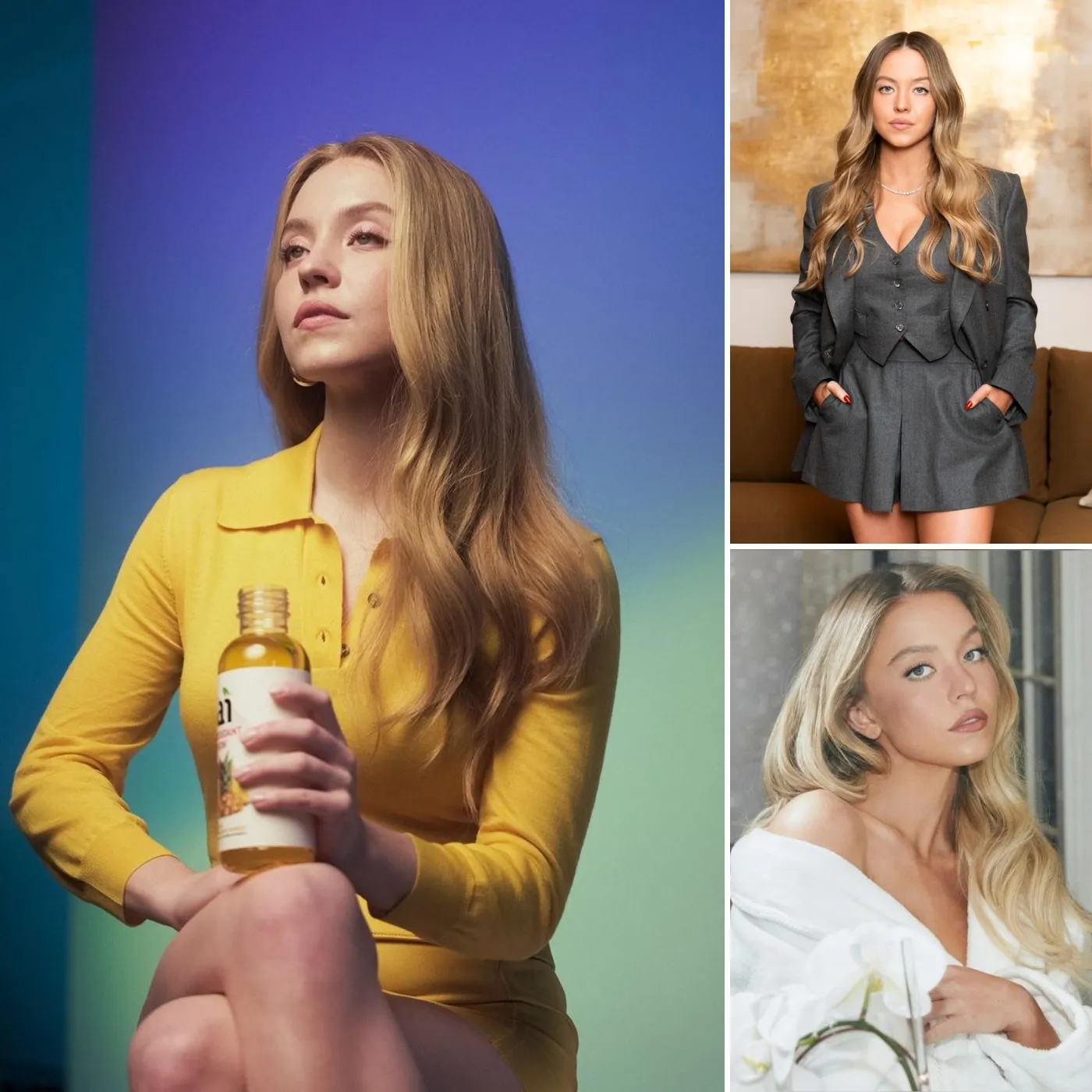 Sydney Sweeney's Latest Move Has Fans Losing Their Minds—Is She the New Queen of Controversy?