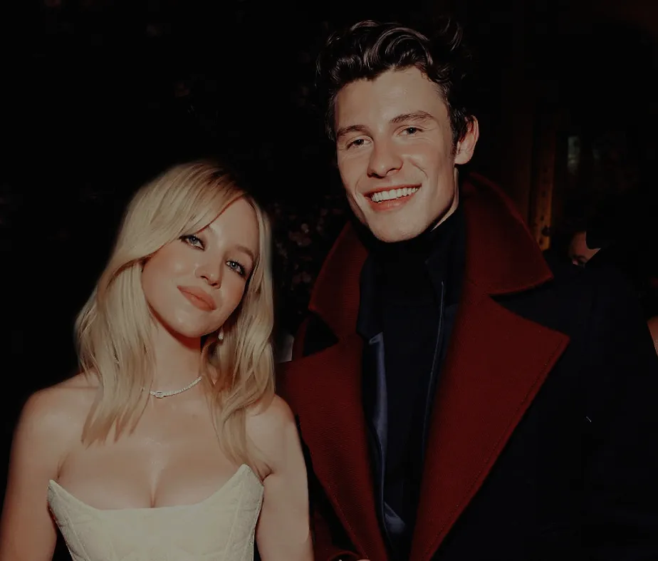 don't make me an optimist — Sydney Sweeney & Shawn Mendes Manip