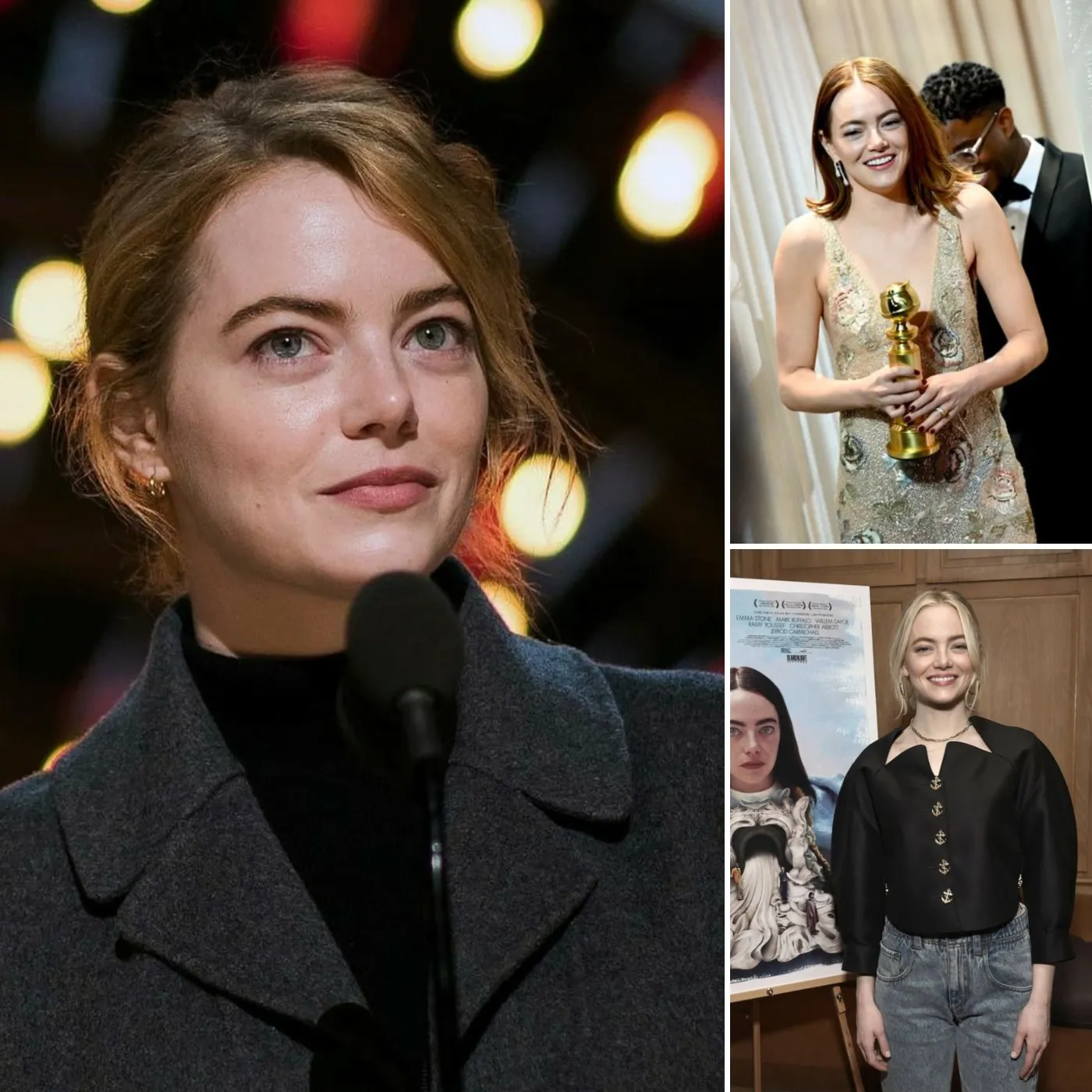 Hollywood Turns Its Back on Emma Stone: What Led to Her Astonishing Fall from Grace?