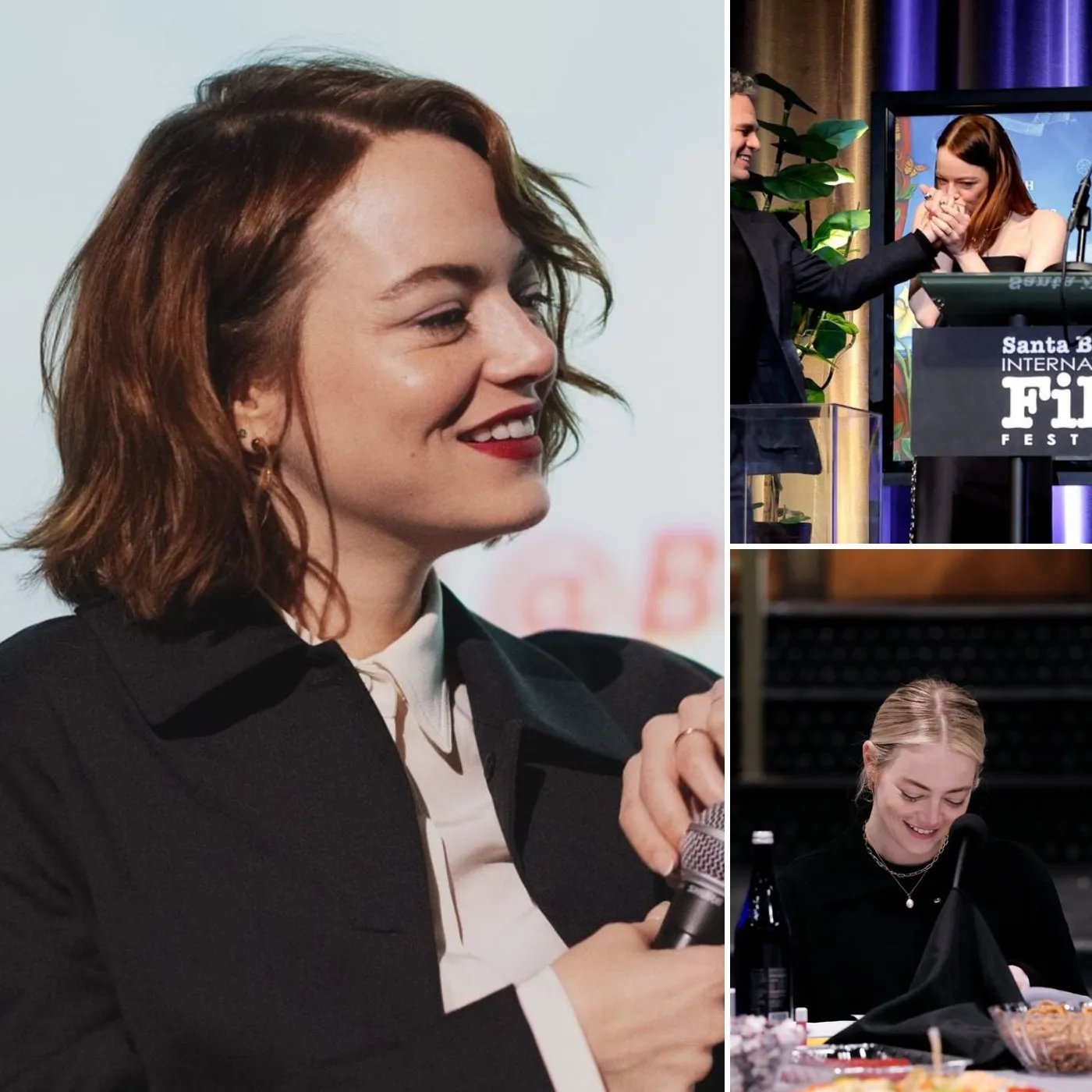 "Revealed: Emma Stone's True Thoughts on Her Co-Stars – You Won’t Believe What She Really Thinks!"