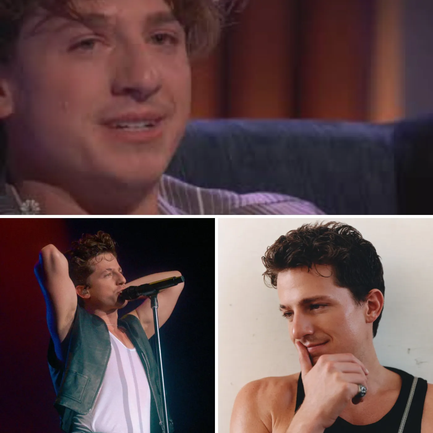 Charlie Puth’s Private Life Exposed: What’s Behind the Controversy?