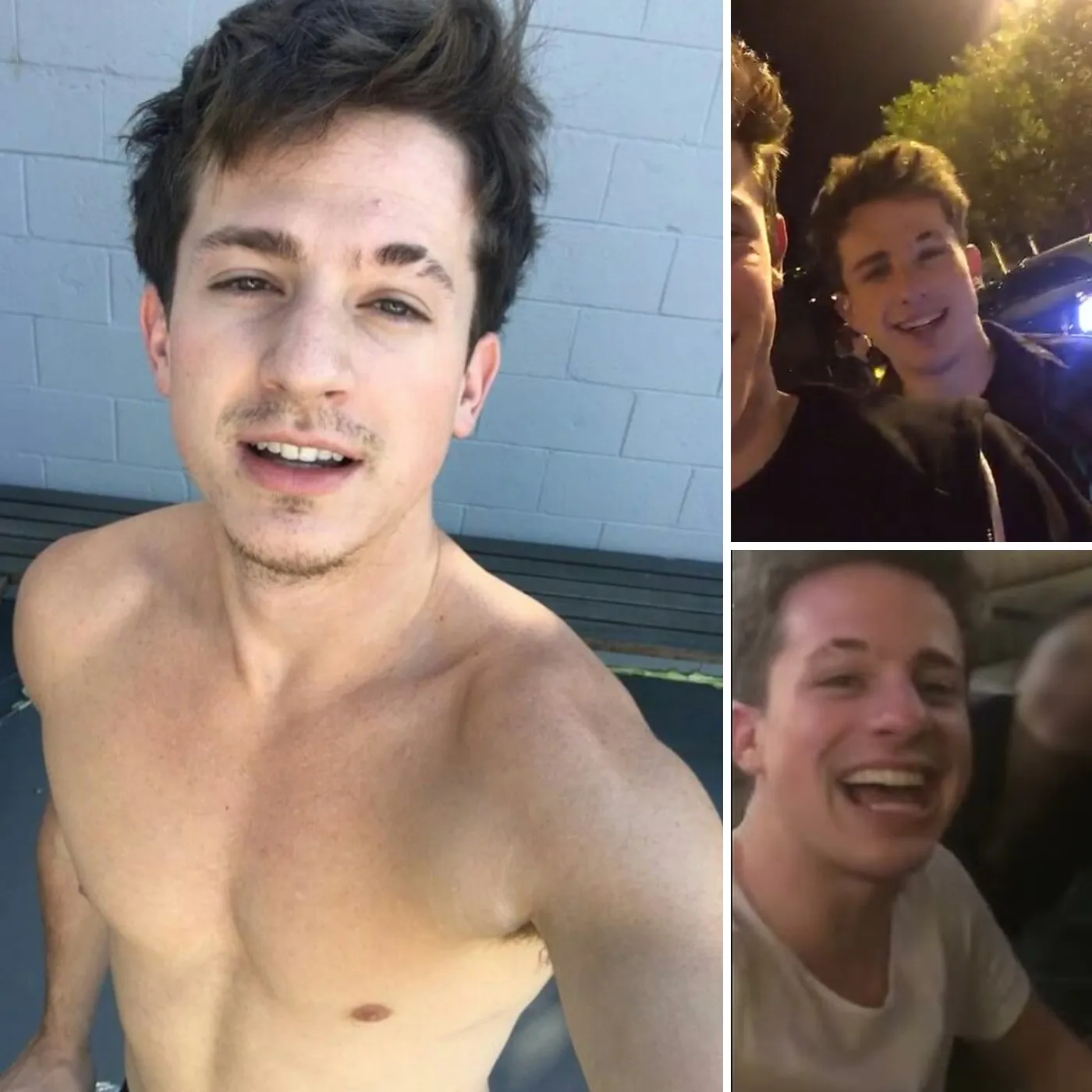 Charlie Puth’s Private Life Exposed: What’s Behind the Controversy?