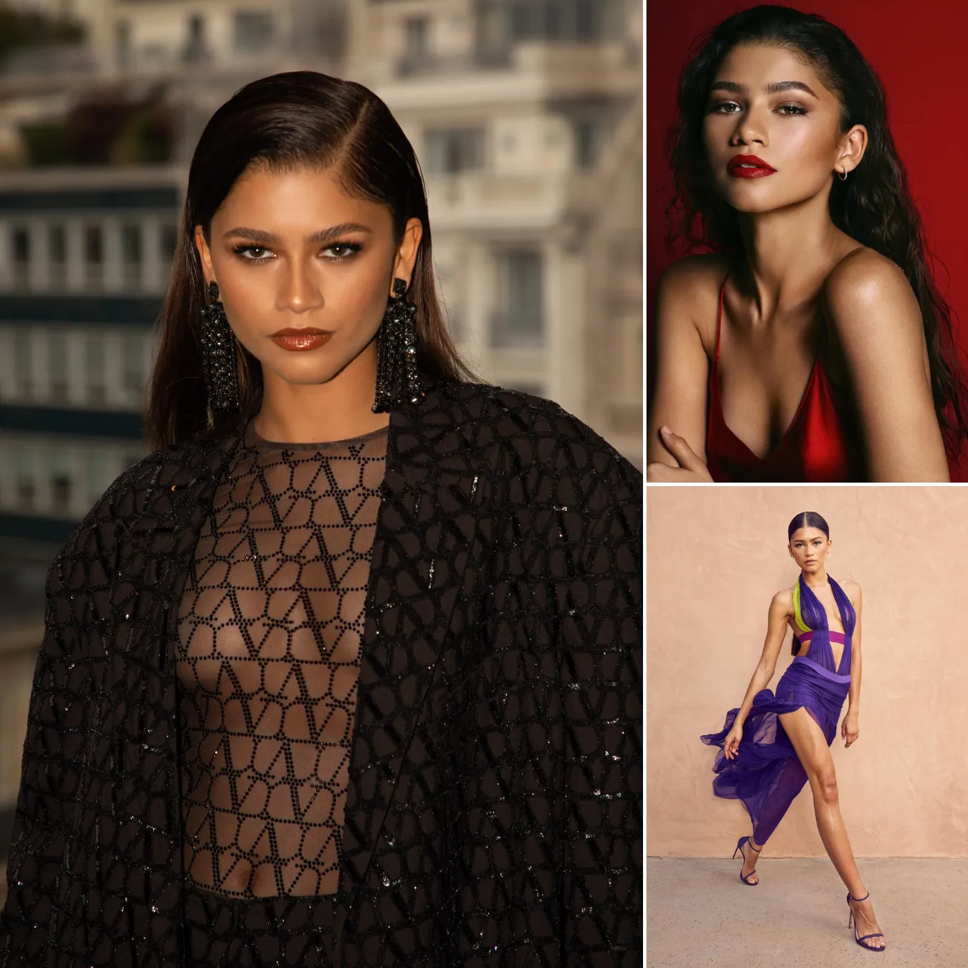 Zendaya’s Carefully Crafted Image Finally Exposed by Insider Revelations