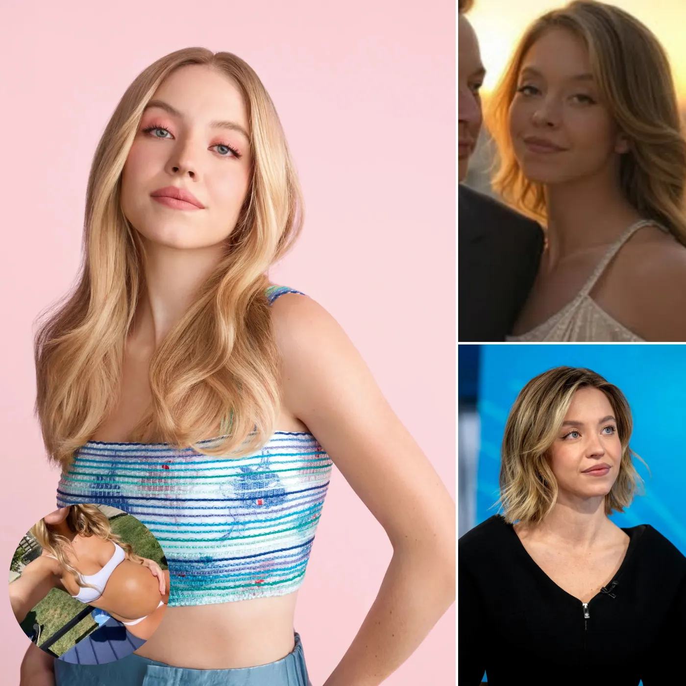 Sydney Sweeney’s Secret Affair With Billionaire Exposed Alongside Confirmed Pregnancy