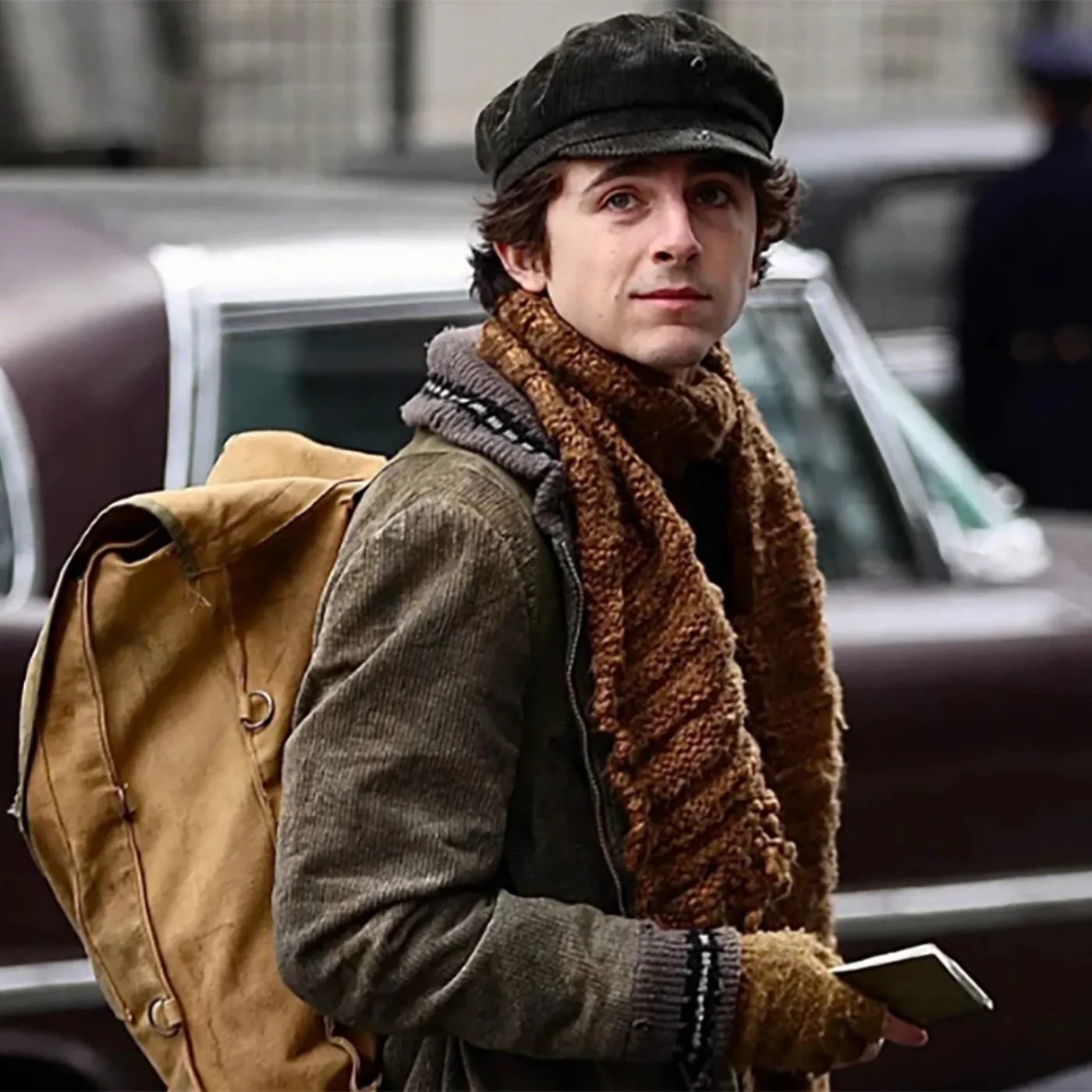 Timothée Chalamet Faces Backlash After Bob Dylan Fear Admission