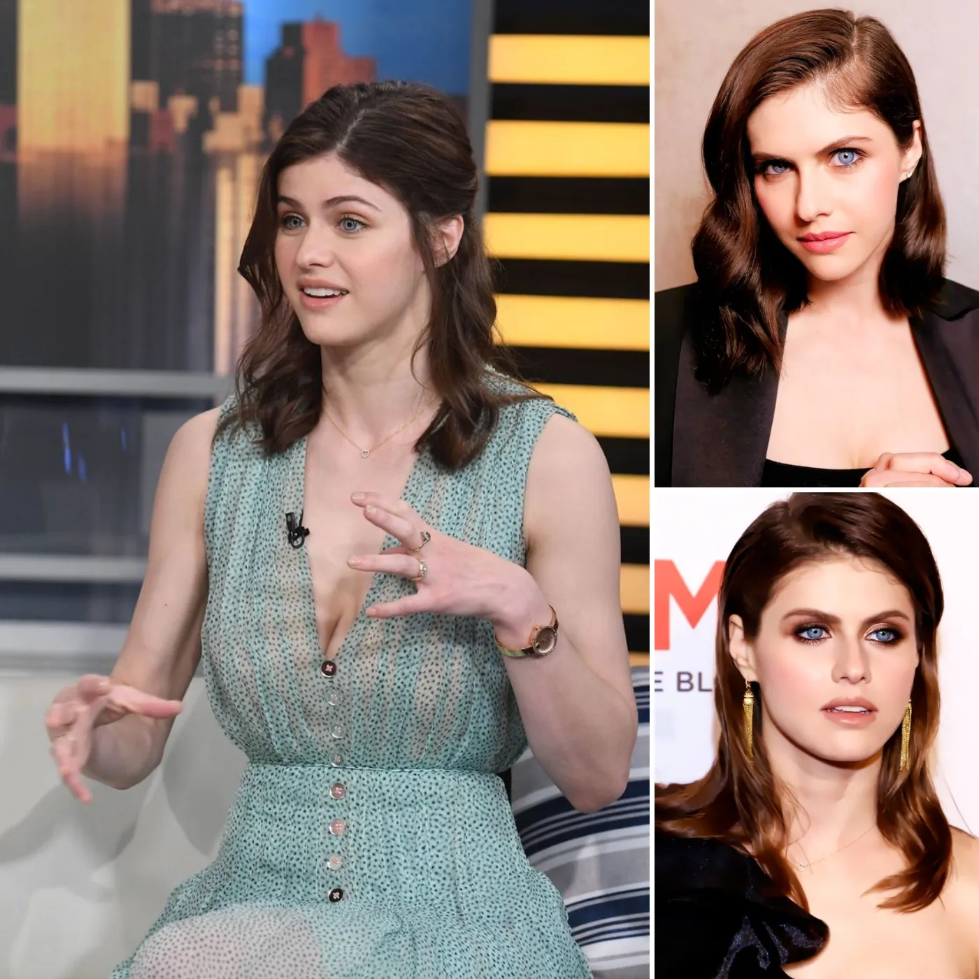 Alexandra Daddario’s Stunning Revelation: ‘I Never Wanted This Life!’