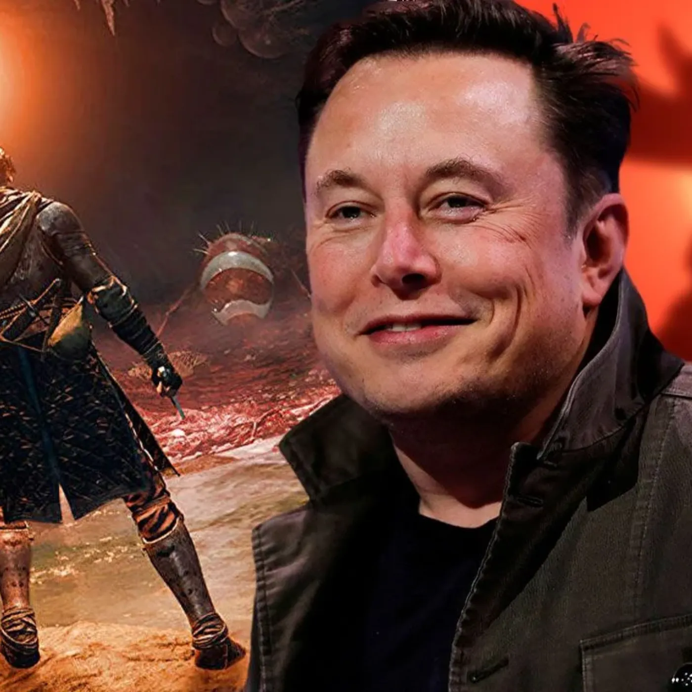 Elon Musk Shocks the Internet with His Surprising New Gamer Persona! 3 Elon Musk Shocks the Internet with His Surprising New Gamer Persona!