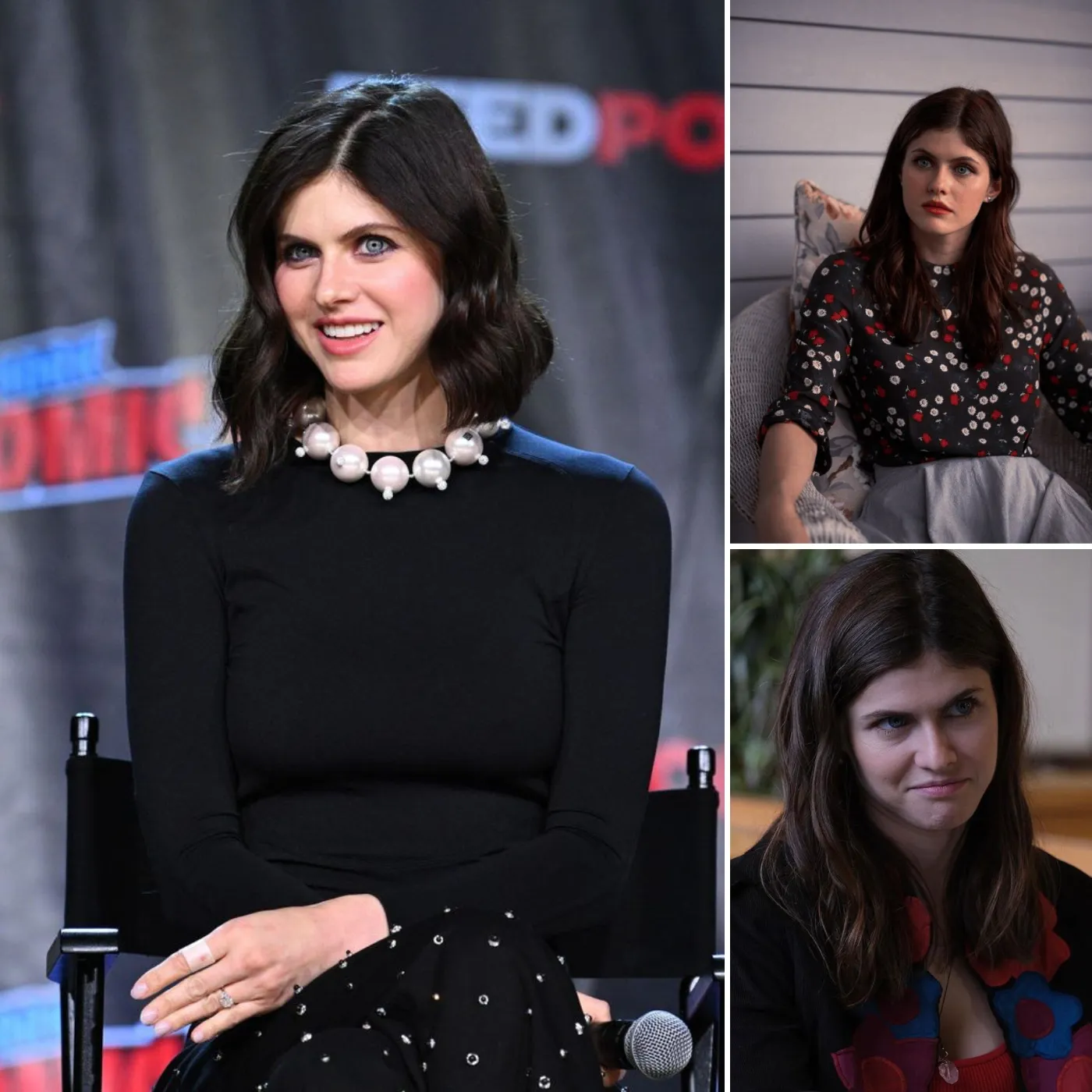 The Bold Statement by Alexandra Daddario That Shook the Entertainment World!