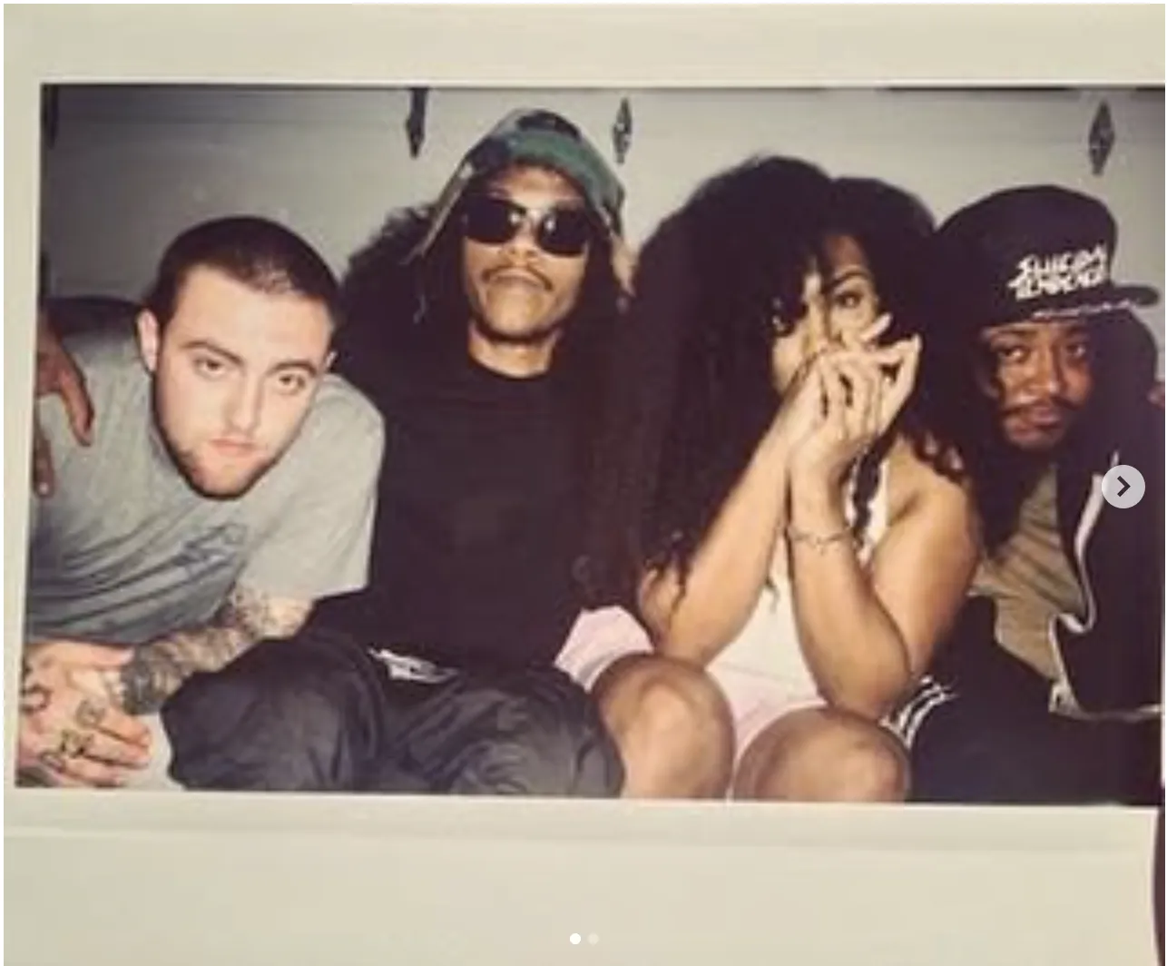 SZA’s Heartfelt Tribute to Mac Miller After the Release of ‘Balloonerism’: “I Miss My Friend”