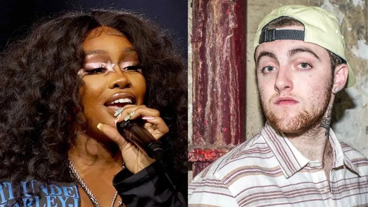 SZA’s Heartfelt Tribute to Mac Miller After the Release of ‘Balloonerism’: “I Miss My Friend”