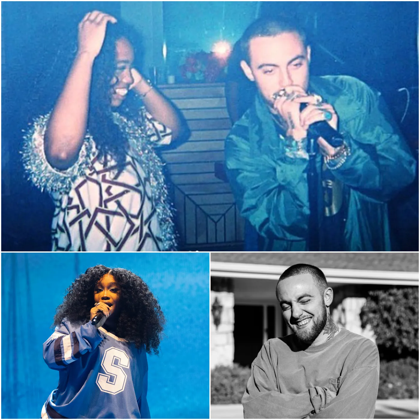 SZA’s Heartfelt Tribute to Mac Miller After the Release of ‘Balloonerism’: “I Miss My Friend”