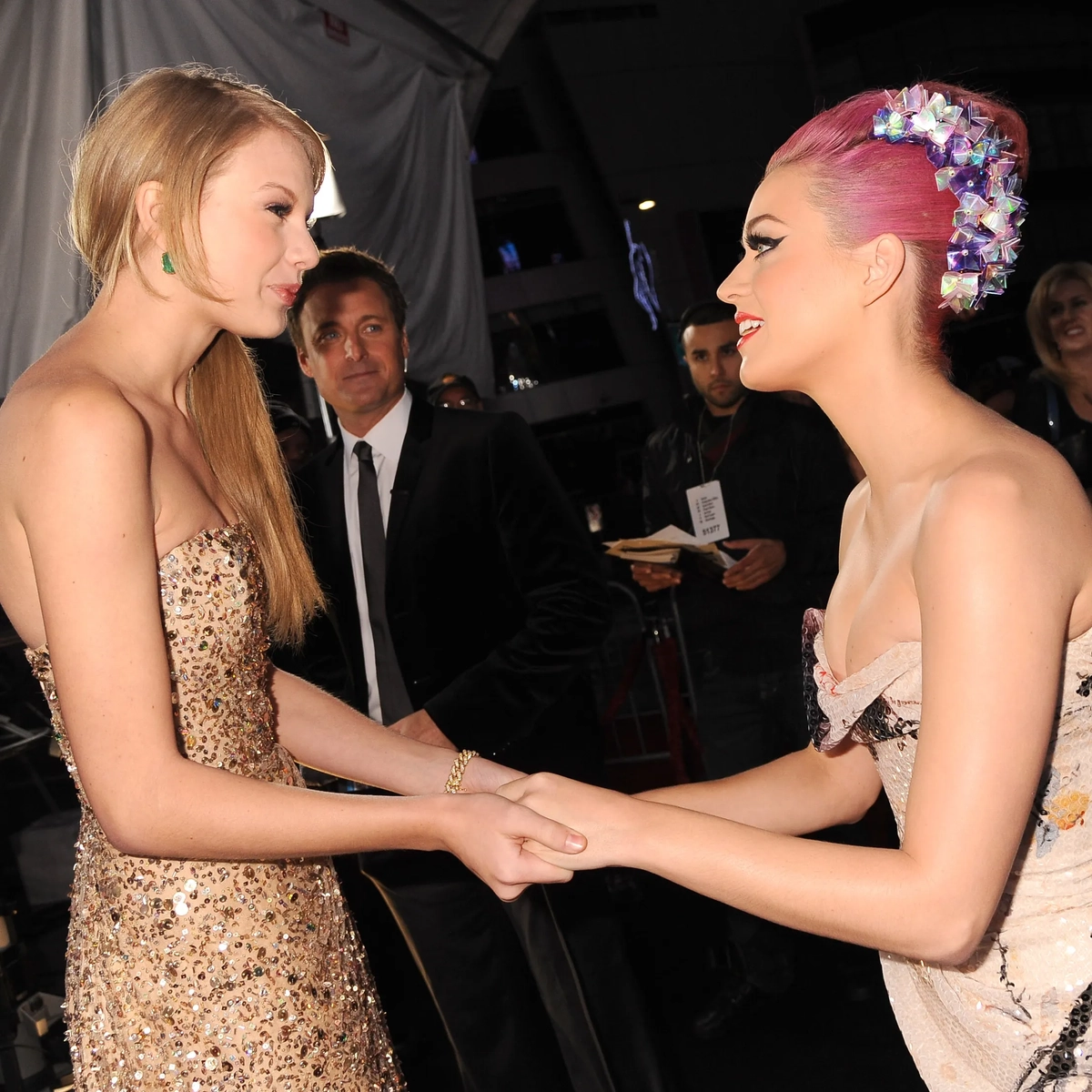Katy Perry Praises Taylor Swift: A Friendship Reborn Under the Spotlight