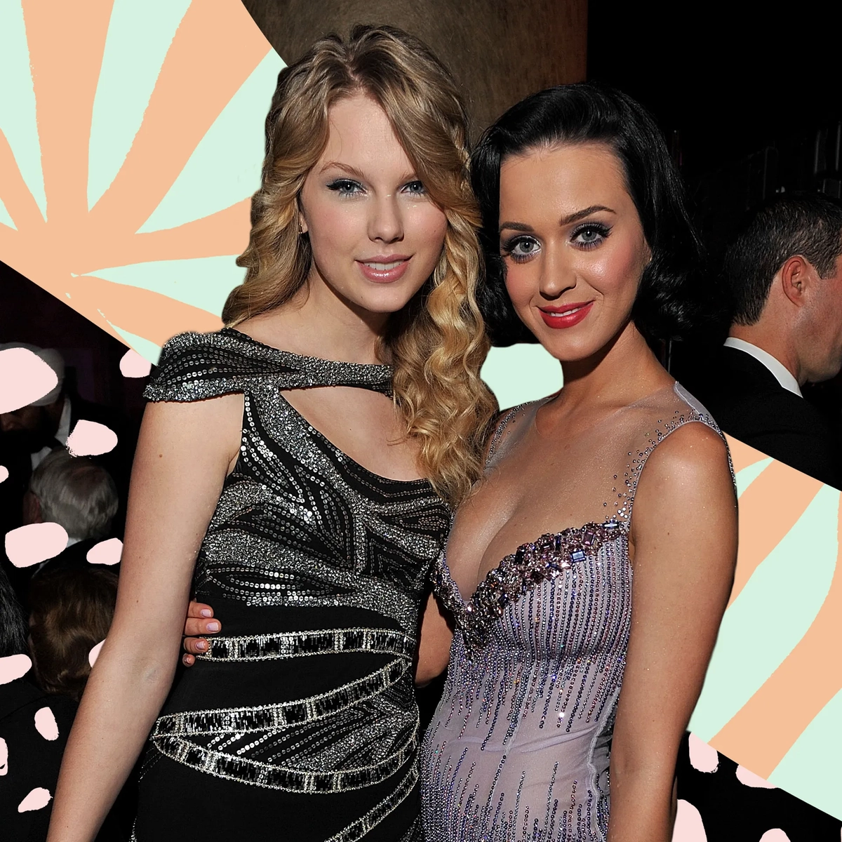 Katy Perry Praises Taylor Swift: A Friendship Reborn Under the Spotlight