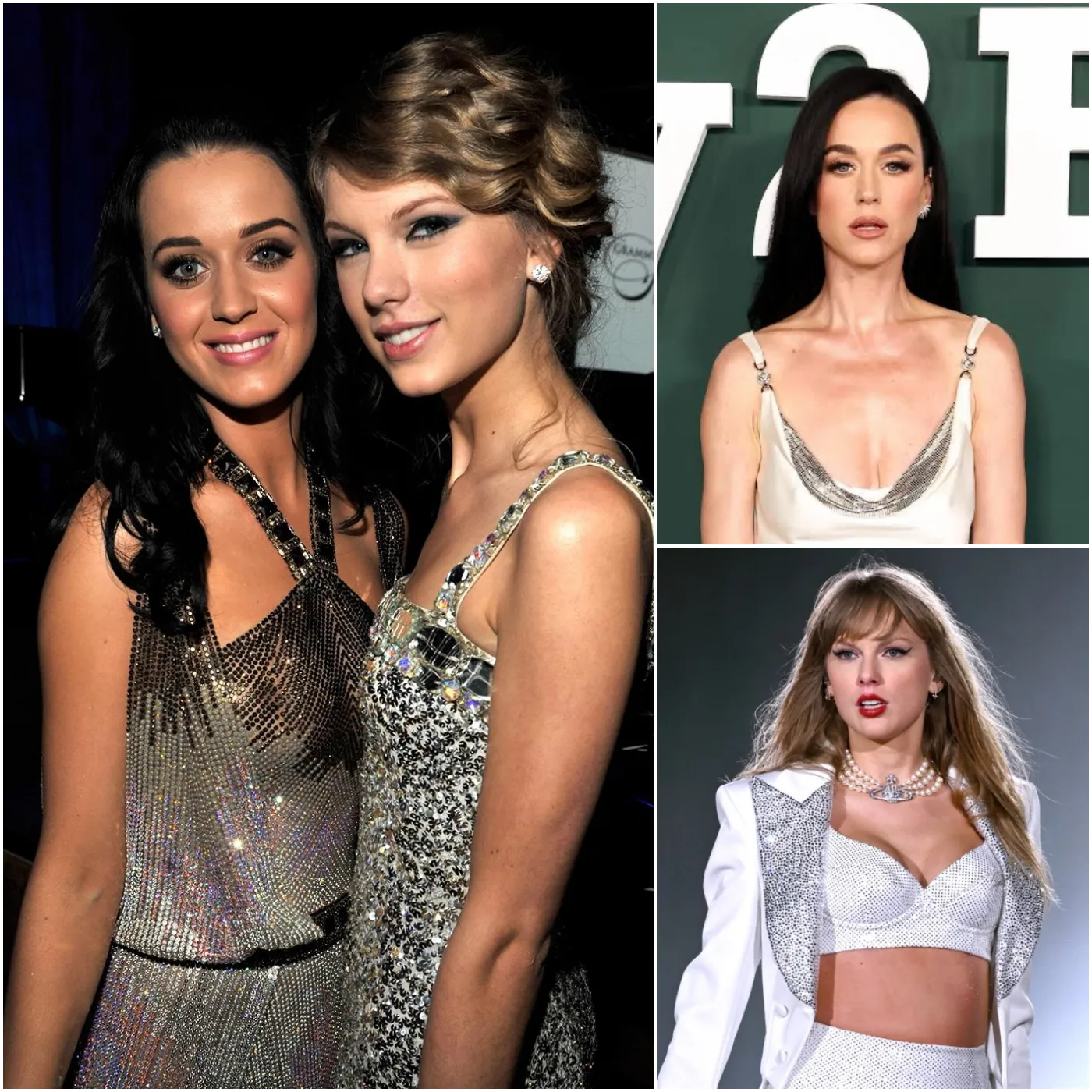 Katy Perry Praises Taylor Swift: A Friendship Reborn Under the Spotlight
