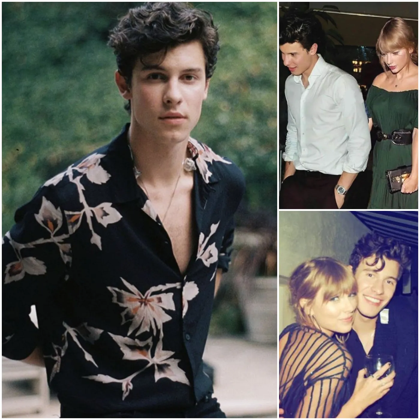Shawn Mendes is dating Taylor Swift? Shocking truth behind the scenes