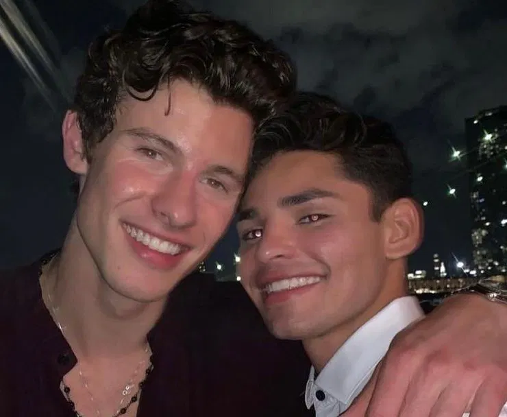 Shawn Mendes Caught Sneaking Around with a Boxer Again – What’s Really Going On?