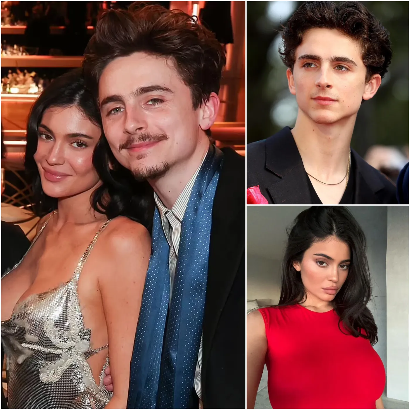 Timothée Chalamet & Kylie Jenner: Love Story or Hollywood’s Best Act Yet?