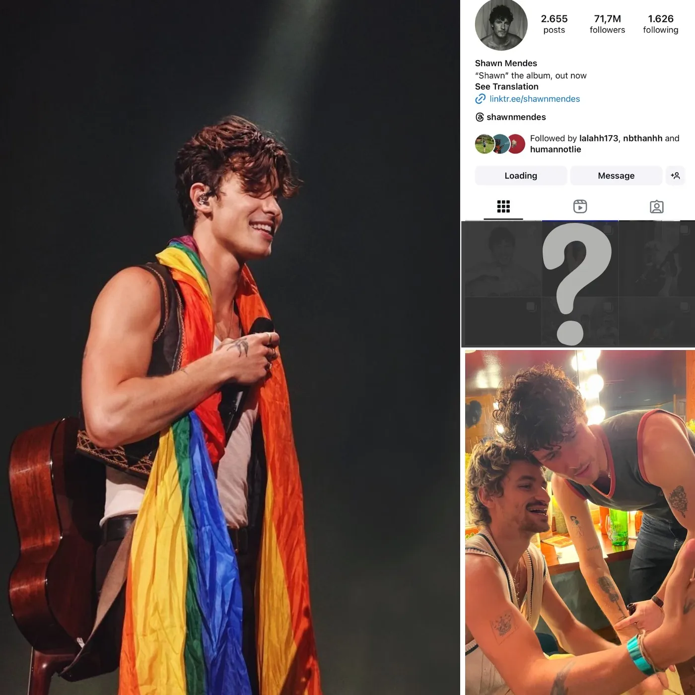 Shawn Mendes’ Cryptic Tweet Sparks Wild Theories – What’s the Truth?