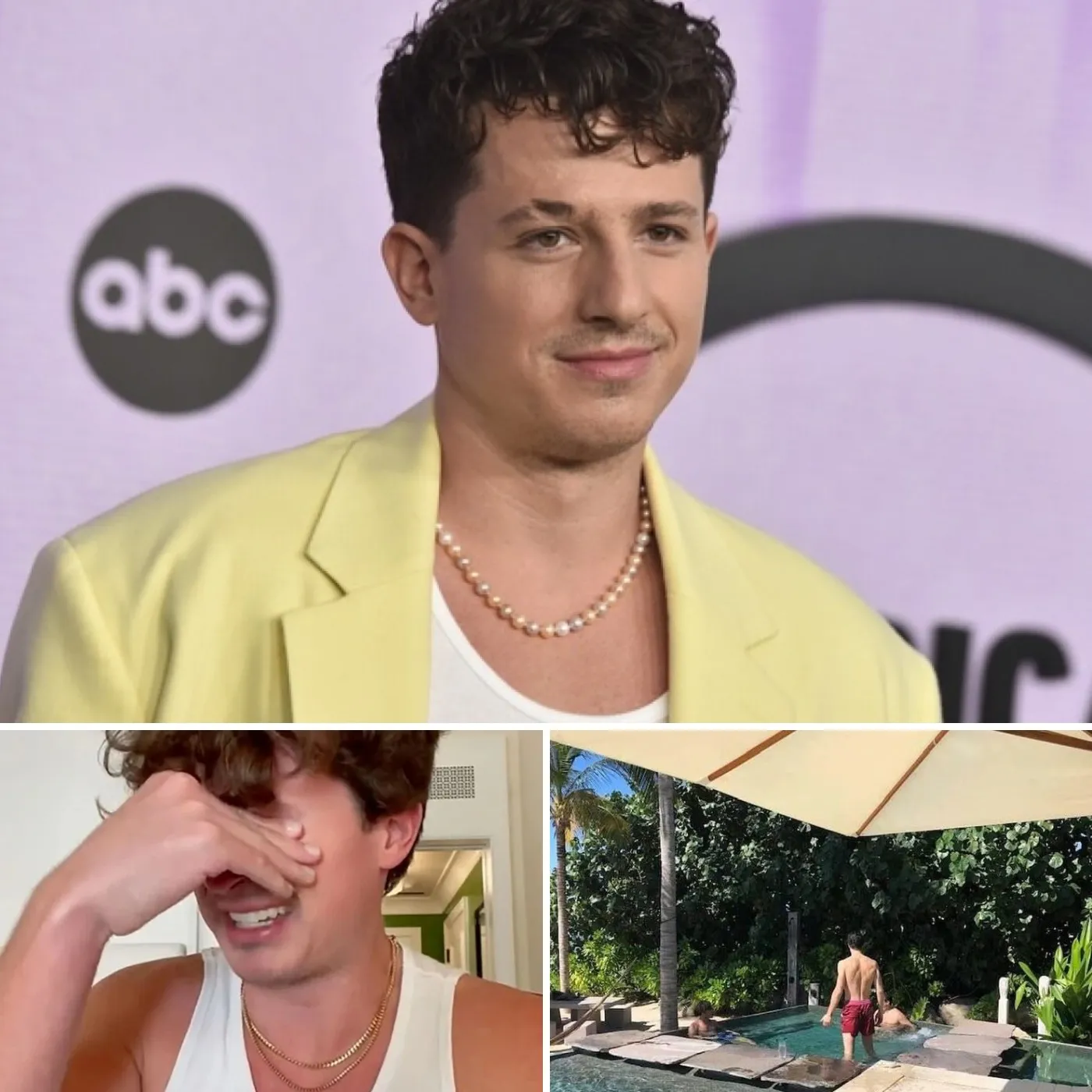 Charlie Puth’s Private Love Life Leaked—Secret Relationship With A Man?