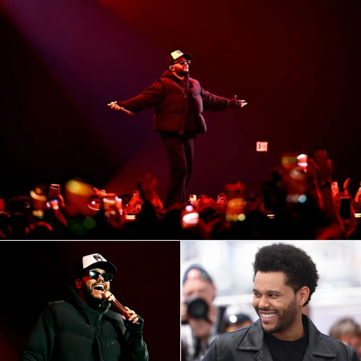 Celebrities Rally for LA Wildfire Victims The Weeknd, Beyoncé, and Others Shock Fans with Unprecedented Support Amid Crisis