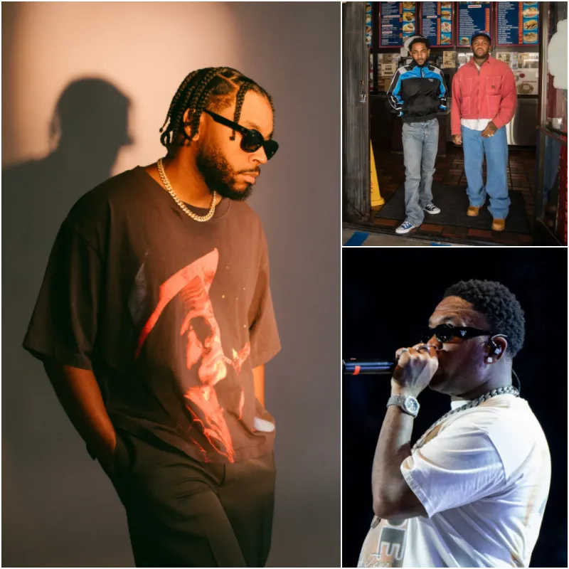 Mustard Reveals Multiple Rappers Turned Down Kendrick Lamar’s ‘Hey Now’ Beat