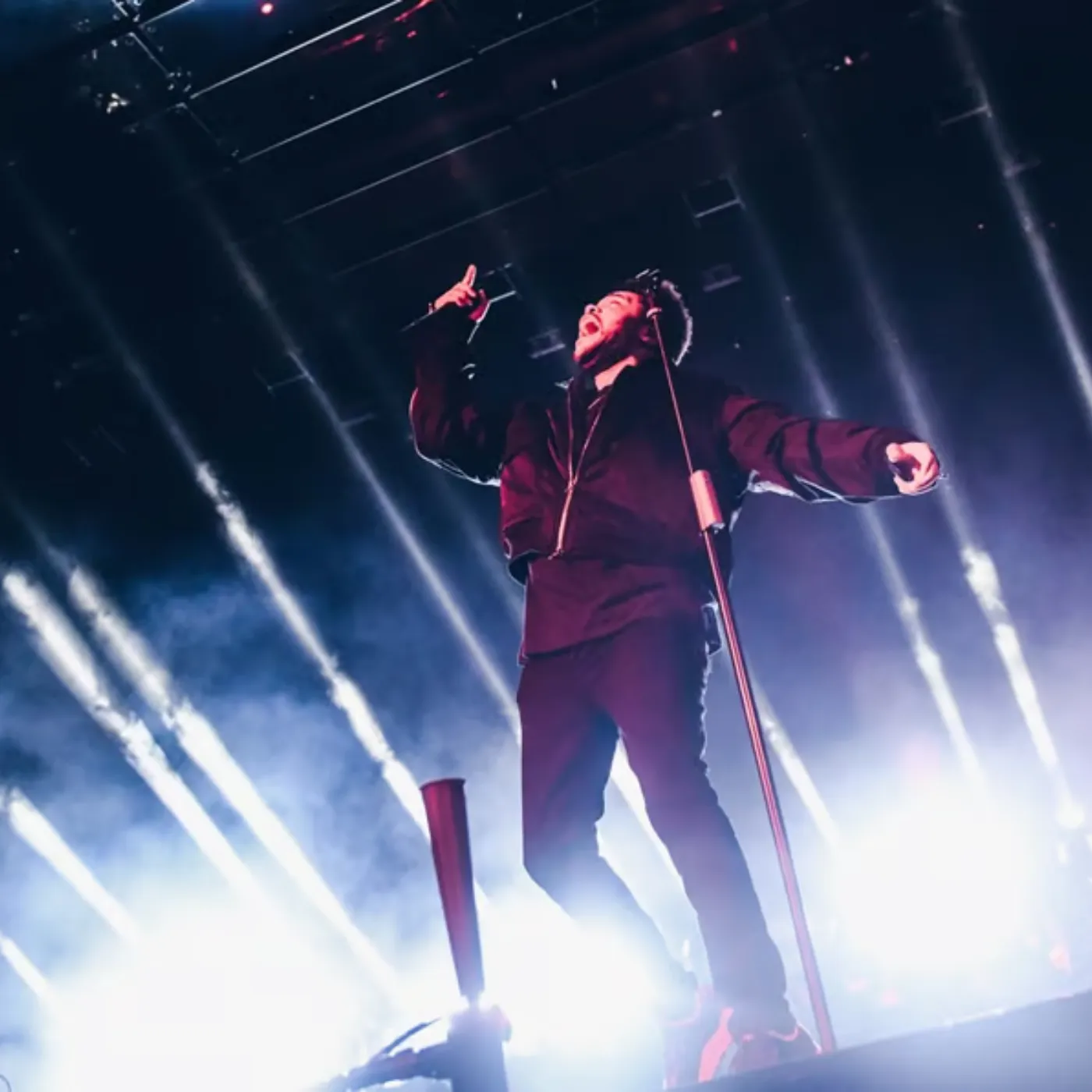 Blinding Lights The Super Product That Broke All Music Records of the Century