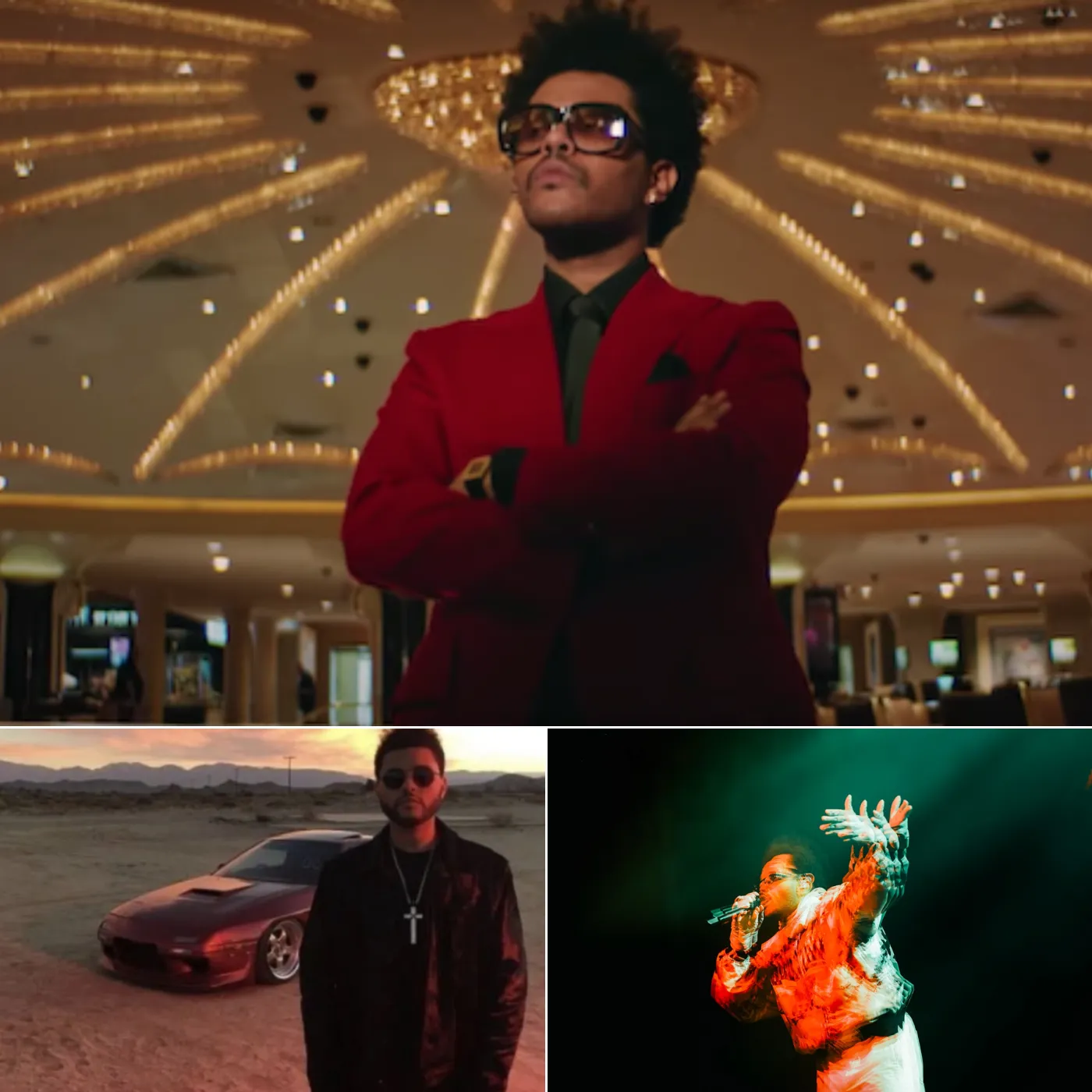 Blinding Lights The Super Product That Broke All Music Records of the Century