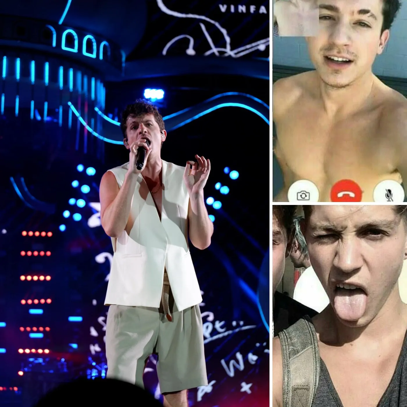 Charlie Puth’s New Song Stirs Up Taboo Romance Again