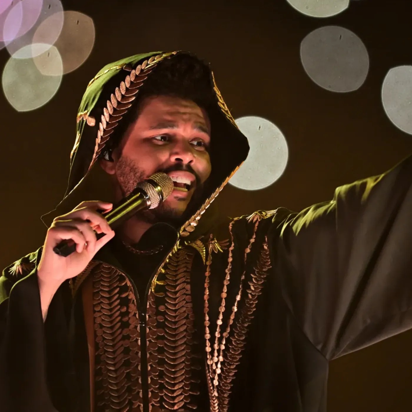 The Weeknd From Music Icon to Cultural Phenomenon, Revolutionizing the World