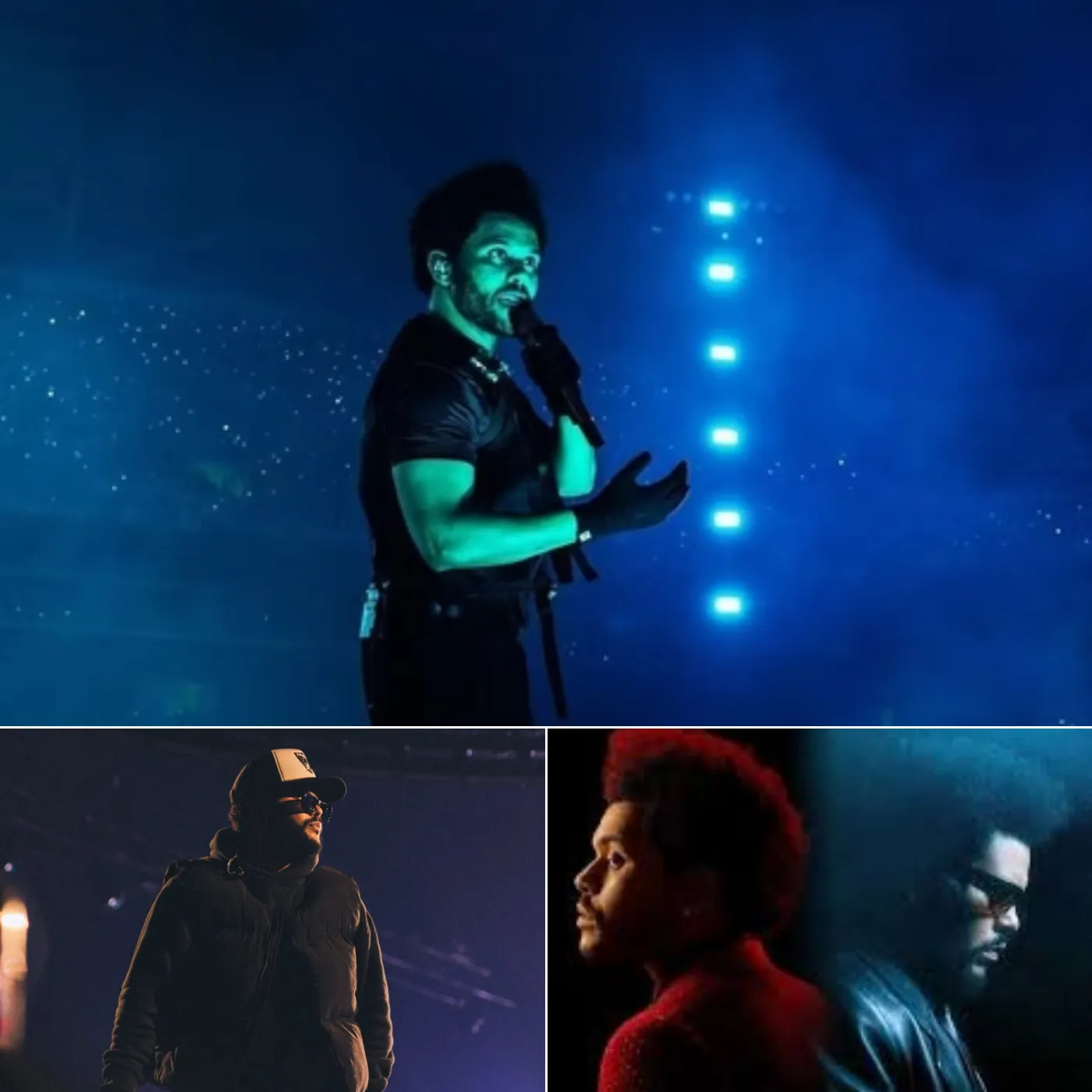 The Weeknd From Music Icon to Cultural Phenomenon, Revolutionizing the World