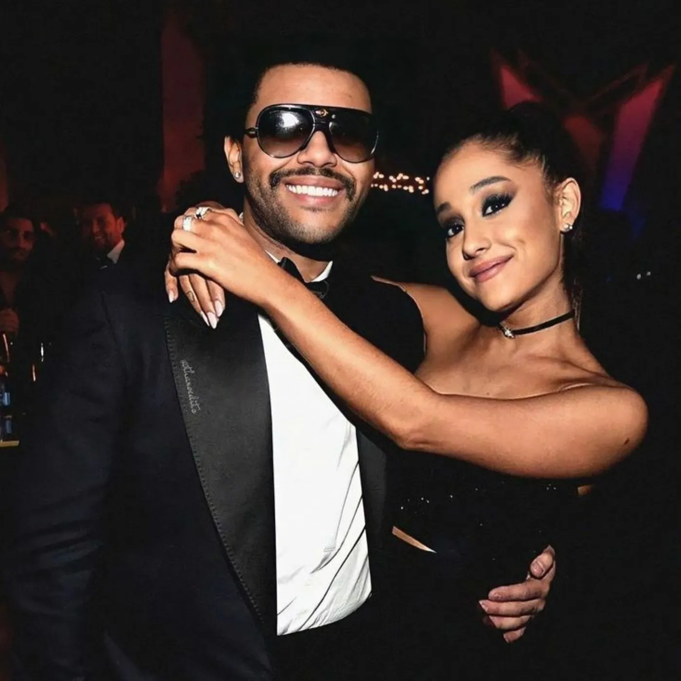 Ariana Grande and The Weeknd The Shocking Truth Behind Their Secret Romance Are They Still Together