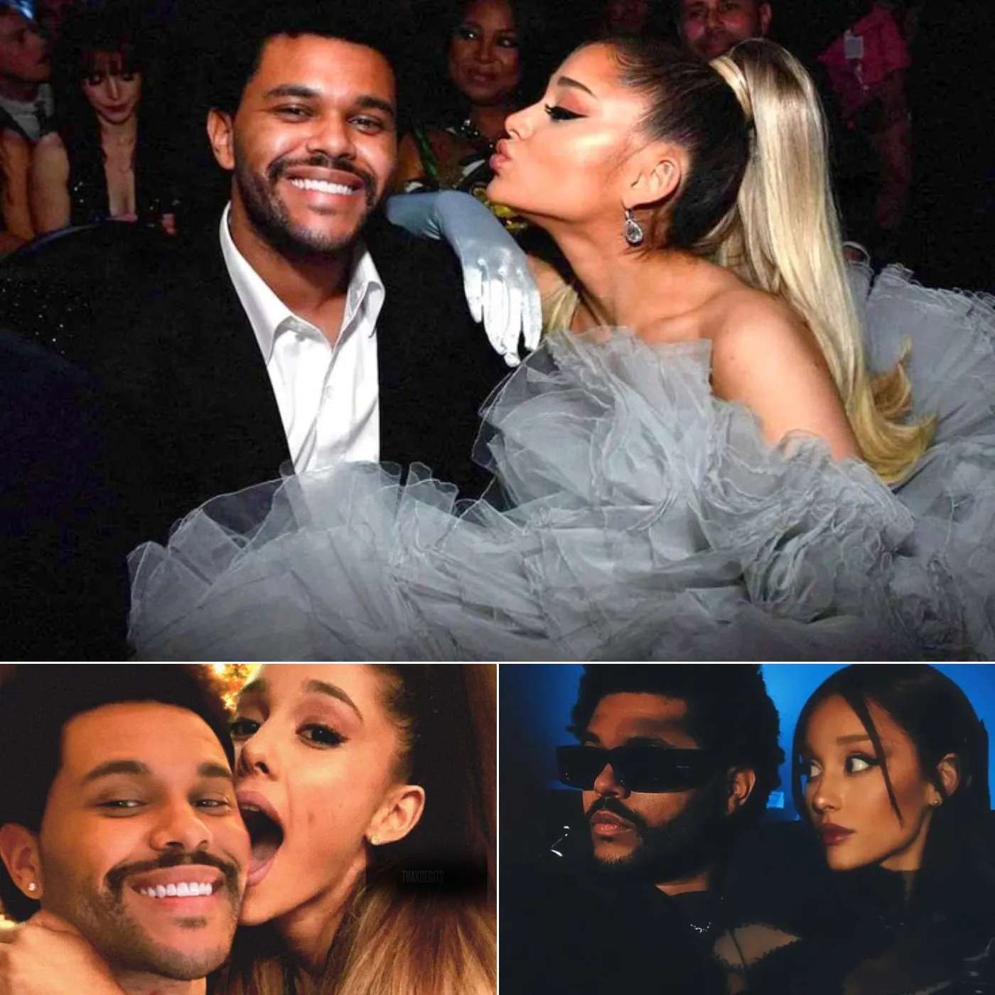 Ariana Grande and The Weeknd The Shocking Truth Behind Their Secret Romance Are They Still Together