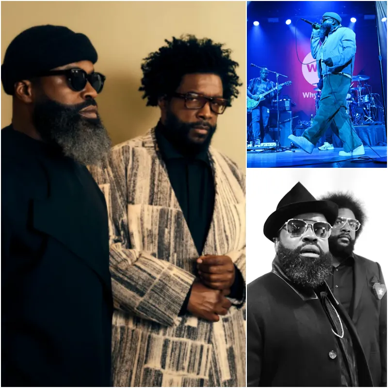 The Roots Announce NYC Residency to Celebrate Do You Want More?!!!??! 30th Anniversary