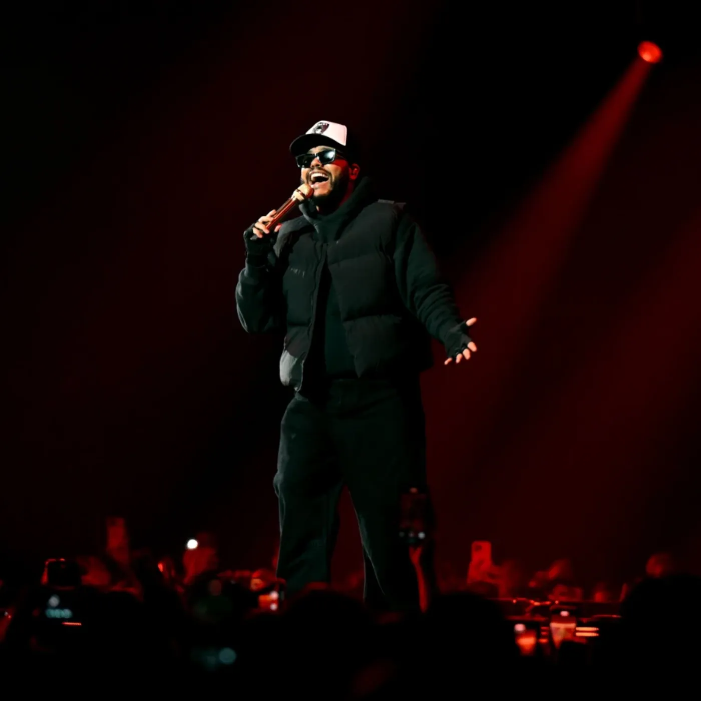 The Weeknd Sins in Silence Say Goodbye to The Persona with a Final, Existential Masterpiece