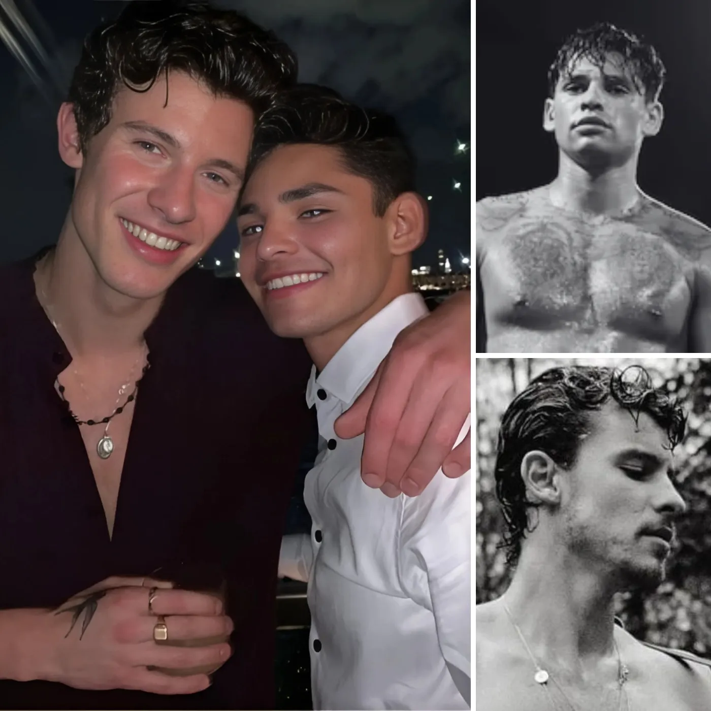 Shawn Mendes' Private Love Life in Chaos—Boxer Breakup Revealed!