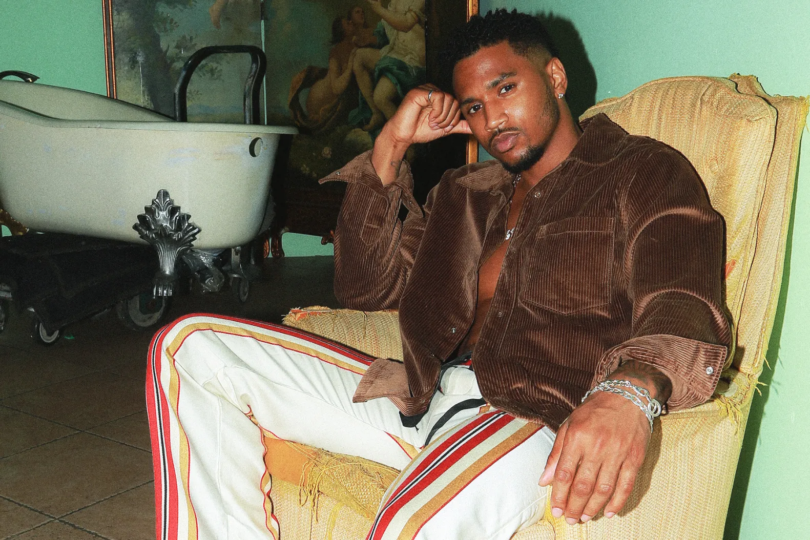 Trey Songz Wins Major Legal Battle as Las Vegas Judge Overturns $11M Assault Ruling