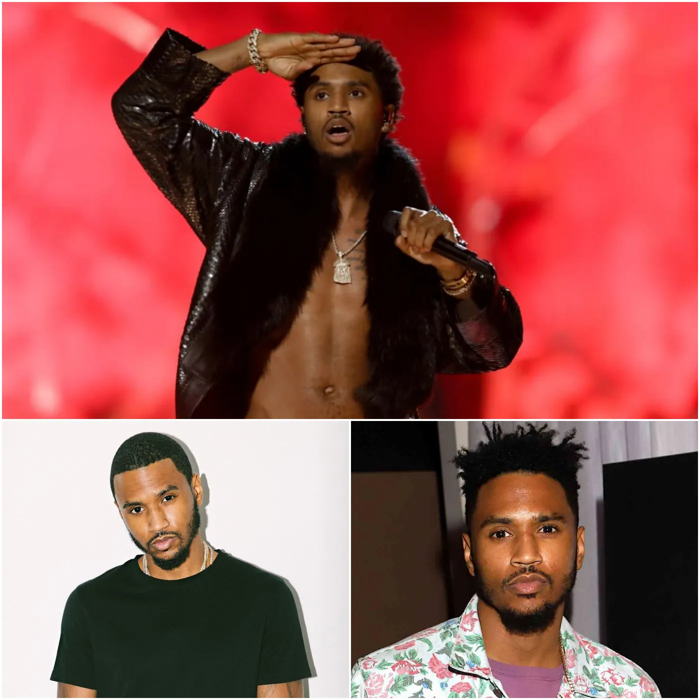 Trey Songz Wins Major Legal Battle as Las Vegas Judge Overturns $11M Assault Ruling