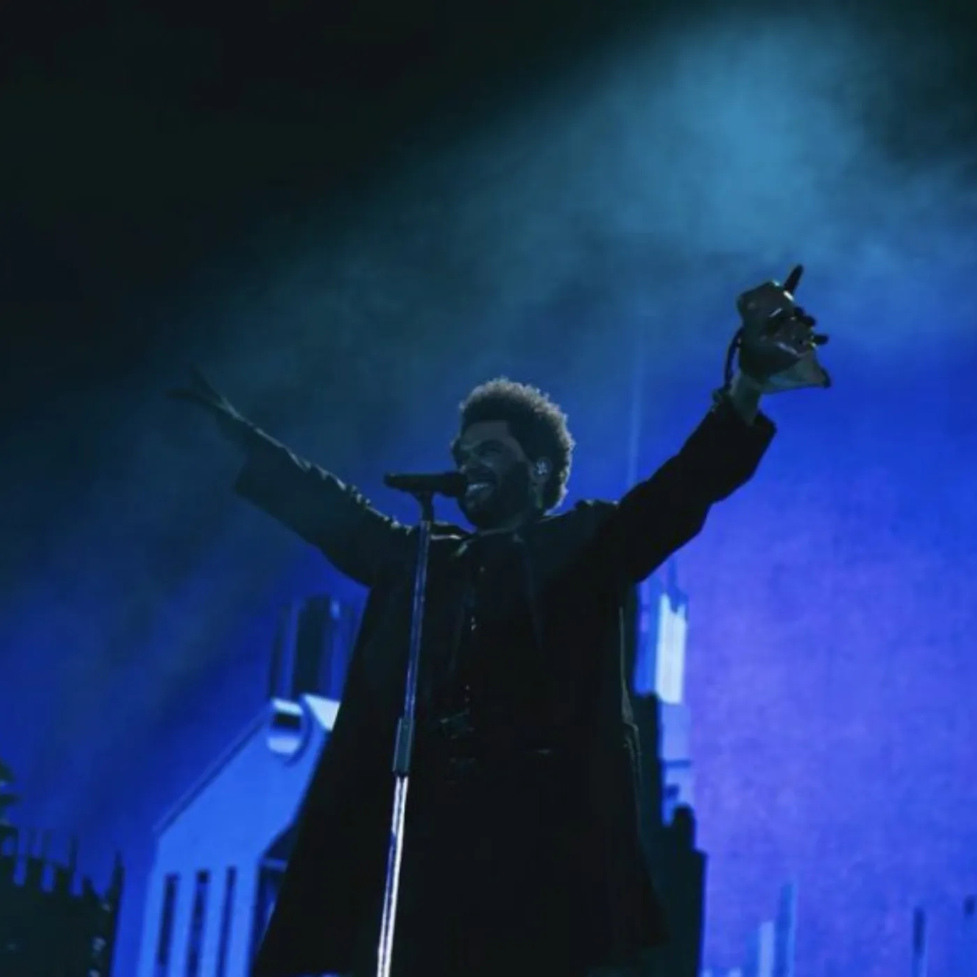 The Weeknd Postpones New Album Due to California Wildfires Beyoncé Takes Action Too