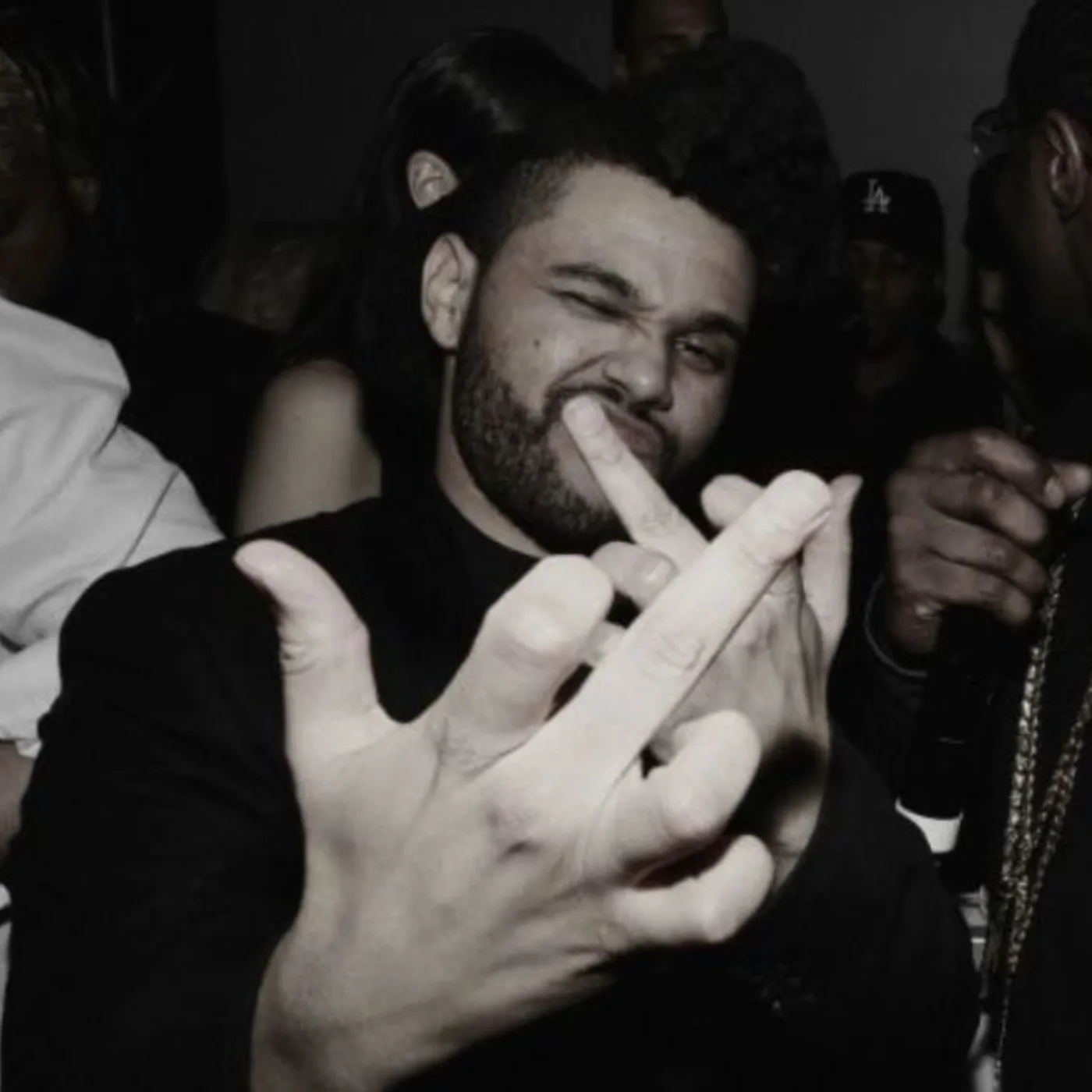 The Weeknd From Mysterious Beginnings to Global Superstardom A Journey of Musical Evolution