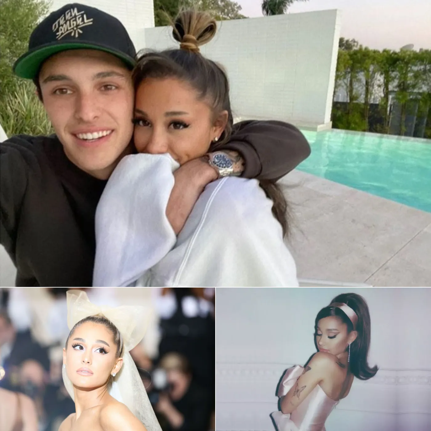 Ariana Grande’s Journey Through Heartbreak and the Search for True Love After Her Divorce