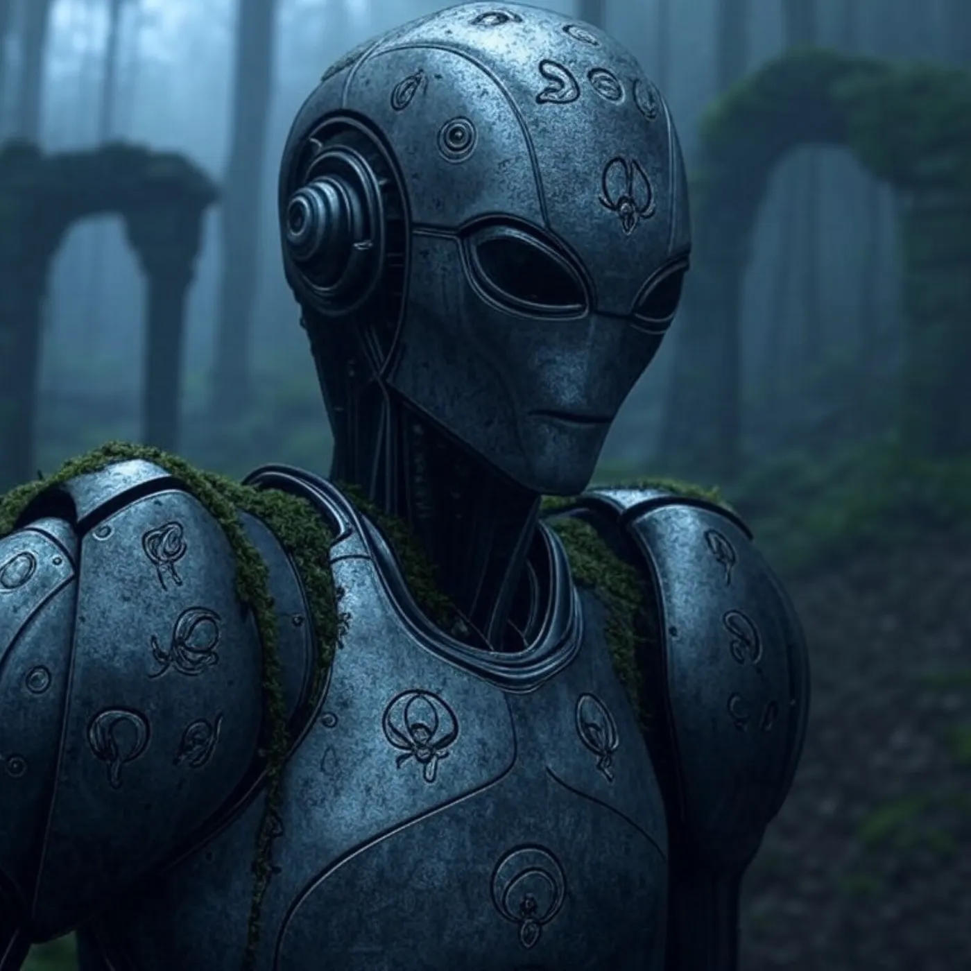 The Lost Robots of Tartaria: An Alien Technological Enigma That Defies History!